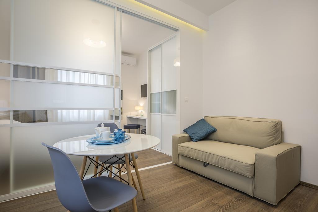 Luxury Accommodation Marino 斯普利特 外观 照片